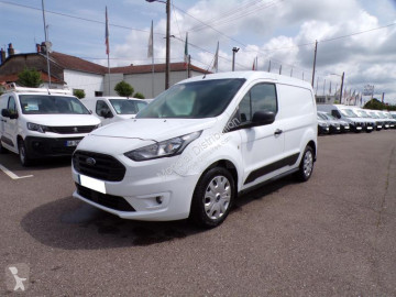 Furgoneta Ford