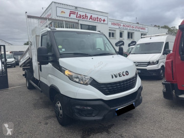 Iveco Daily DAILY 35C16 BENNE & COFFRE PX 21500€ HT