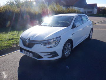 Coche vehículo comercial Renault