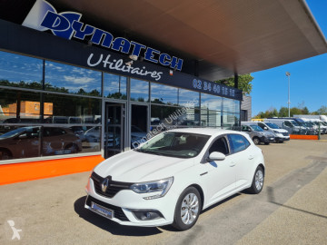 Coche vehículo comercial Renault