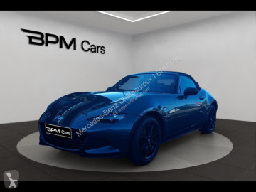 Mazda MX5 MX-5 1.5 SKYACTIV-G 132ch Sélection Euro6d-T 2021