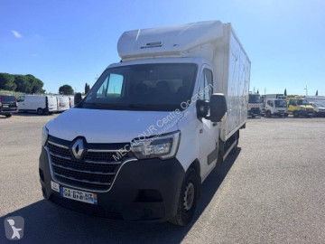 Caja gran volumen Renault