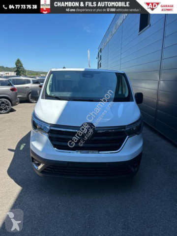 Caja cerrada Renault