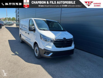 Caja cerrada Renault
