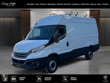 Caja cerrada Iveco