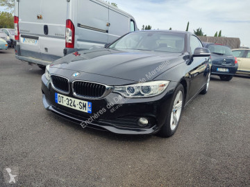 Descapotable BMW