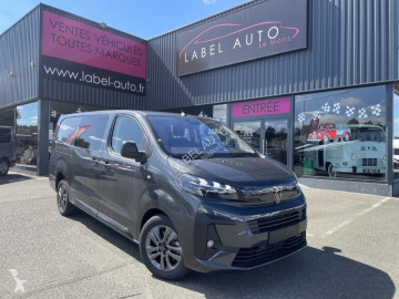 Caja cerrada Peugeot nueva