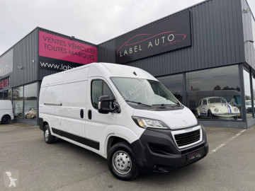 Caja cerrada Peugeot
