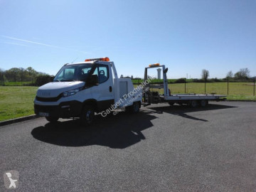 Grúa portacoches Iveco