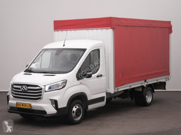 Otras furgonetas Maxus