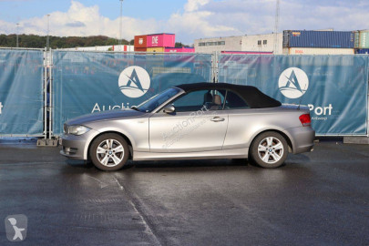 BMW 120d 1 Serie