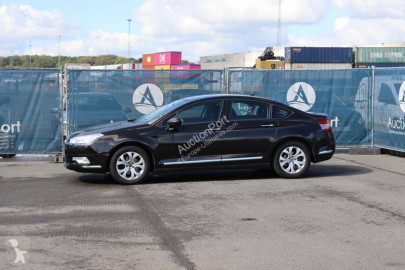 Coche berlina Citroën