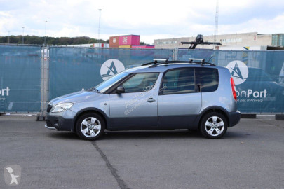 SkodaRoomster