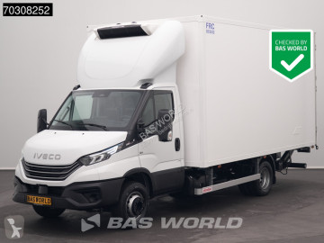 Új Iveco haszongépjármű hűtőkocsi