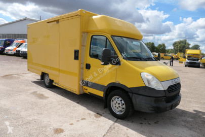 Iveco haszongépjármű furgon