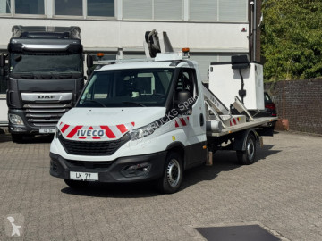 Iveco haszongépjármű kosár