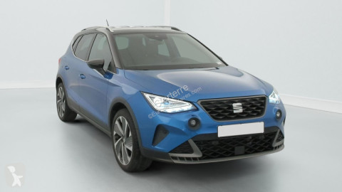 Voiture 4X4 / SUV Seat