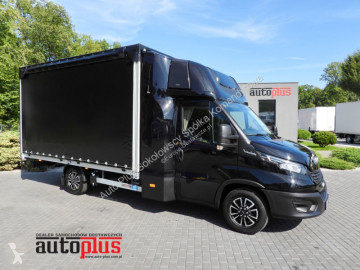 Iveco bélelt