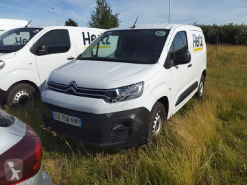 Furgoneta Citroën