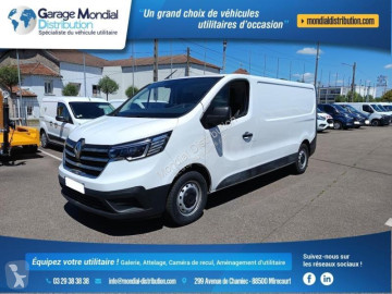 Renault haszongépjármű furgon