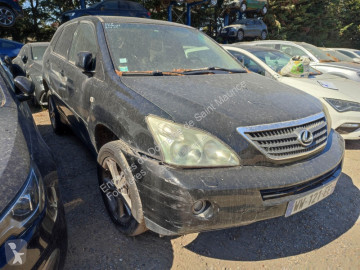 Lexus RX .LEXUS 400h
