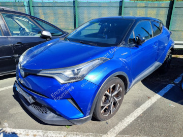 Toyota személyautó