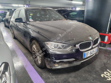 BMW személyautó
