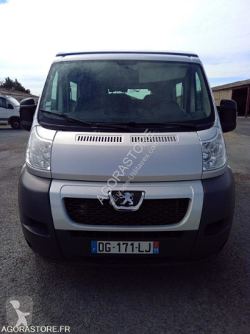 Furgoneta Peugeot