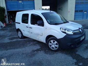 Furgoneta Renault