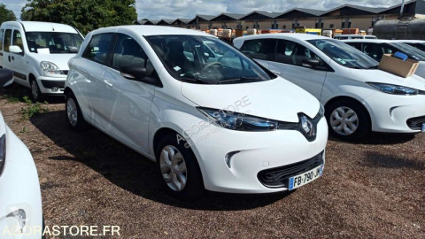 Coche urbano Renault