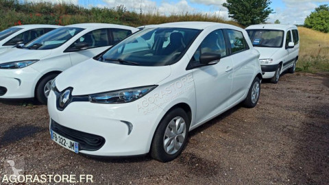 Coche urbano Renault