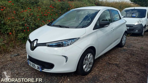 Coche urbano Renault
