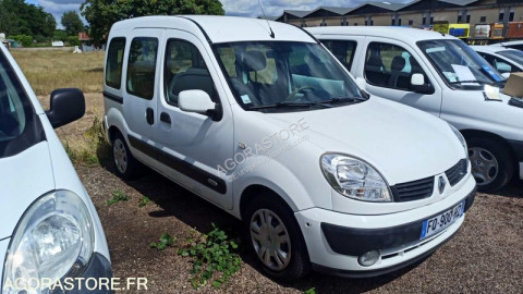Furgoneta Renault