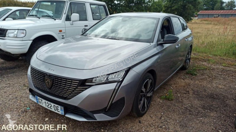 Peugeot308