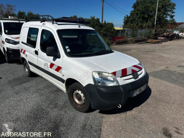 Furgoneta Peugeot