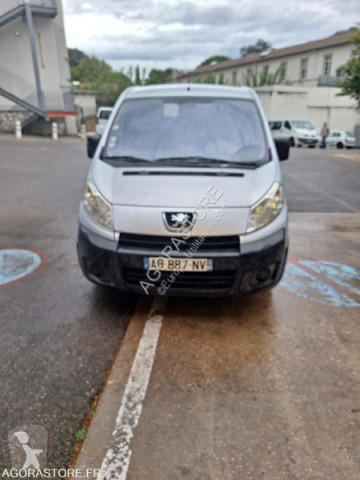 Furgoneta Peugeot