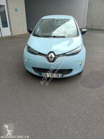 Coche urbano Renault