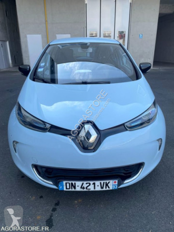 Coche urbano Renault