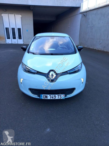 Coche urbano Renault
