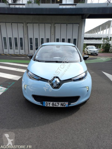 Coche urbano Renault