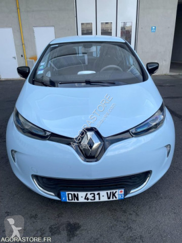 Coche urbano Renault