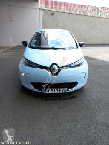 Coche urbano Renault