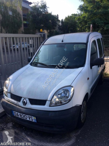 Carrinha Renault
