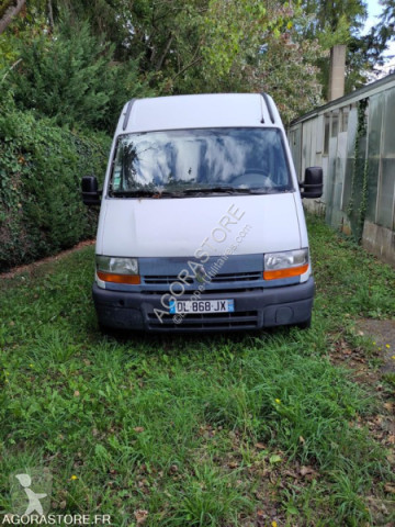 Furgoneta Renault