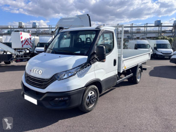 Iveco Daily CCb 35C16 3.0 L - BENNE SIMPLE 36 900 HT
