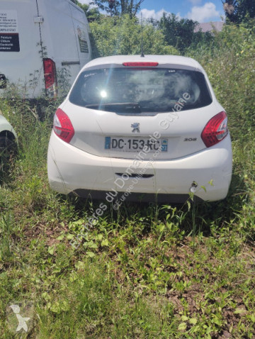 Peugeot városi