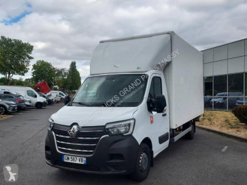 Renault zárt és magasított rakterű kisteherautó