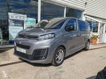 CitroënJumpyM 2.0 BLUEHDI 145CH 