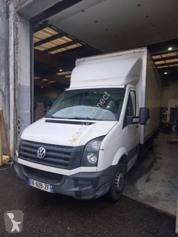 Volkswagen Crafter 2.0 TDI 163