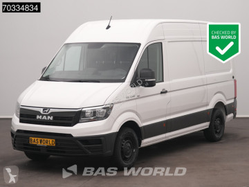 MAN TGE Automaat L3H3 Airco Cruise Apple Carplay Trekhaak Parkeersensoren v+a Euro6 L2H2 A/C Towbar 3.140